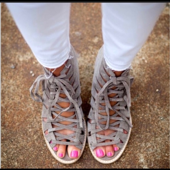 Jeffrey Campbell Shoes - Jeffrey Campbell Corwin 6.5